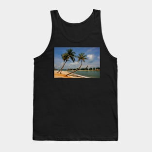 Tropical Relaxation Tank Top